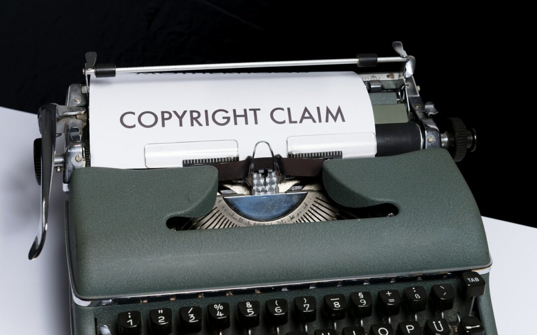 Copyright: Tricky business at times